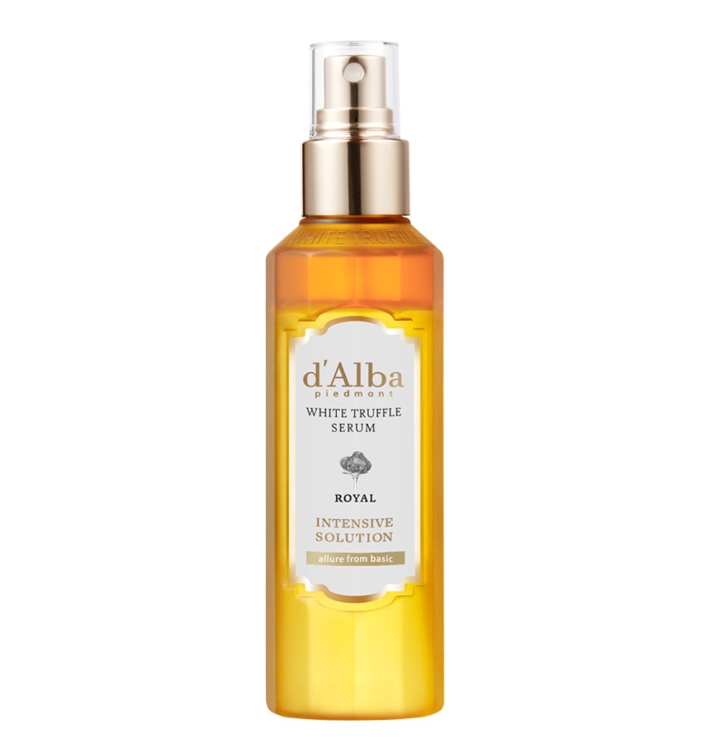 달바 화이트 트러플 로얄 인텐시브 세럼 160ml
