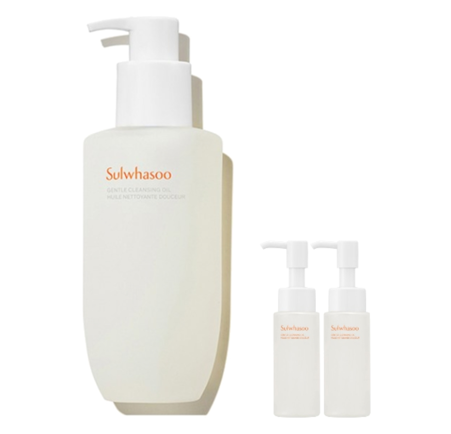 설화수 순행클렌징오일 200ml (순행 오일 50ml 2개 증정)