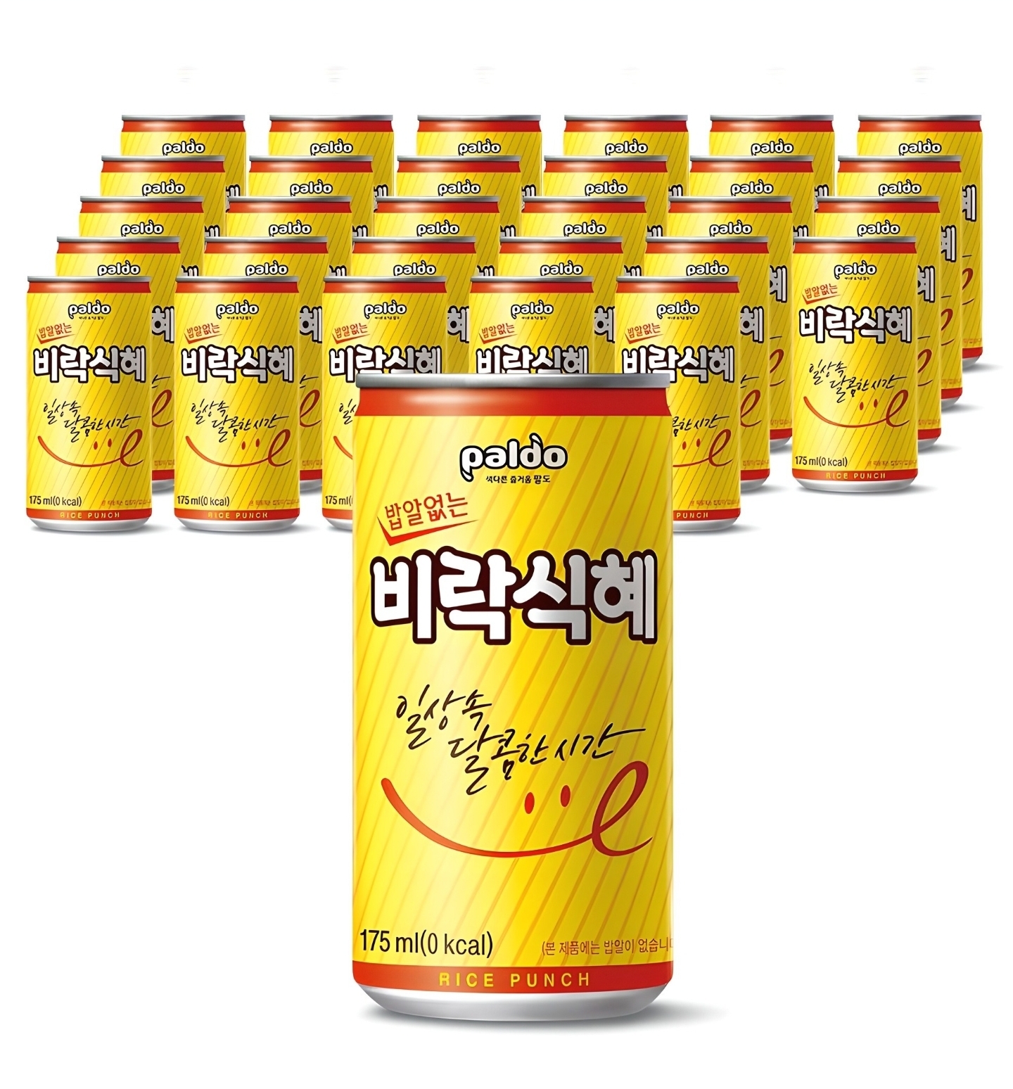 팔도 비락식혜 175ml 30개