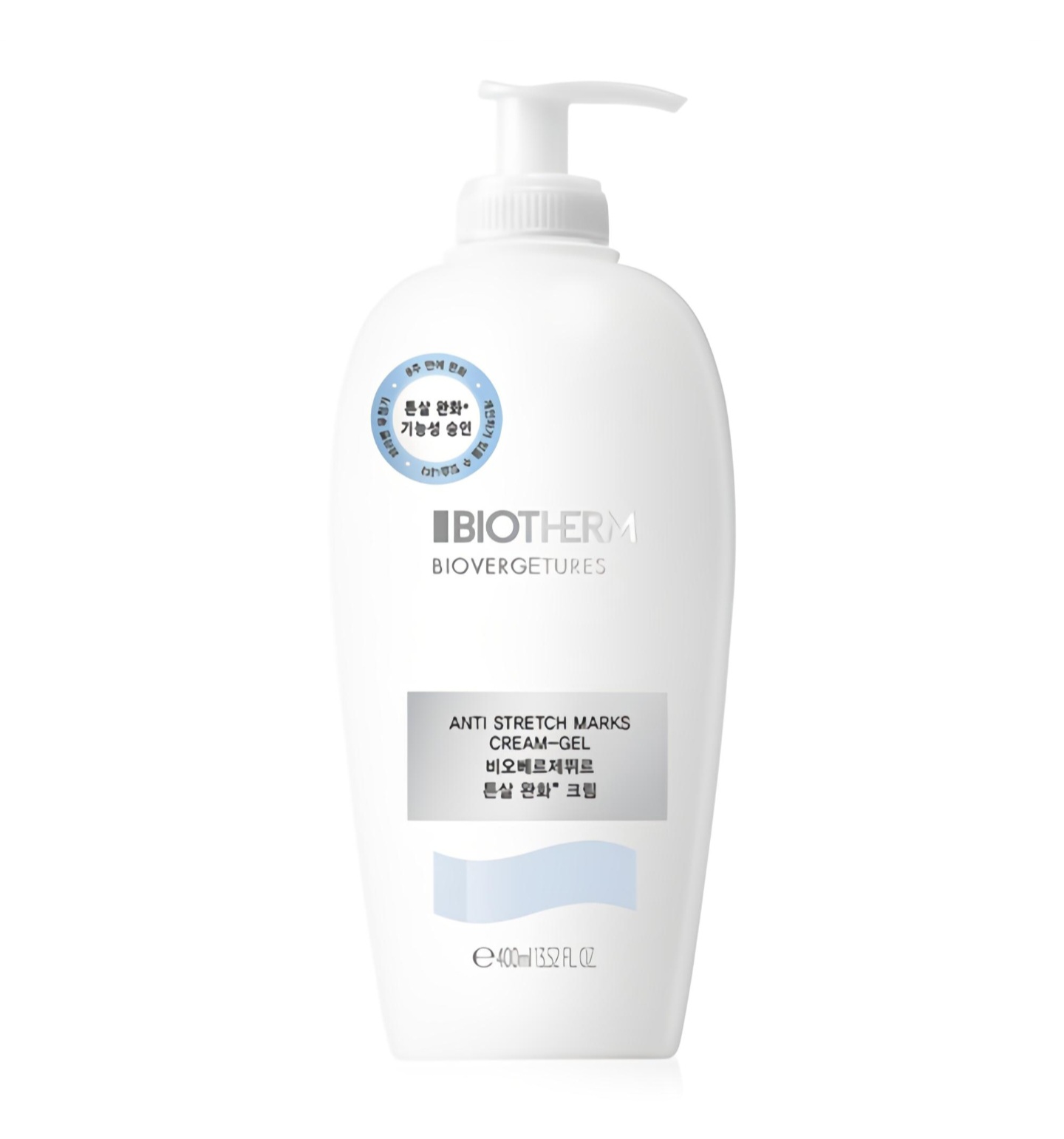 비오템 비오베르제뛰르 튼살 예비맘 크림 400ml