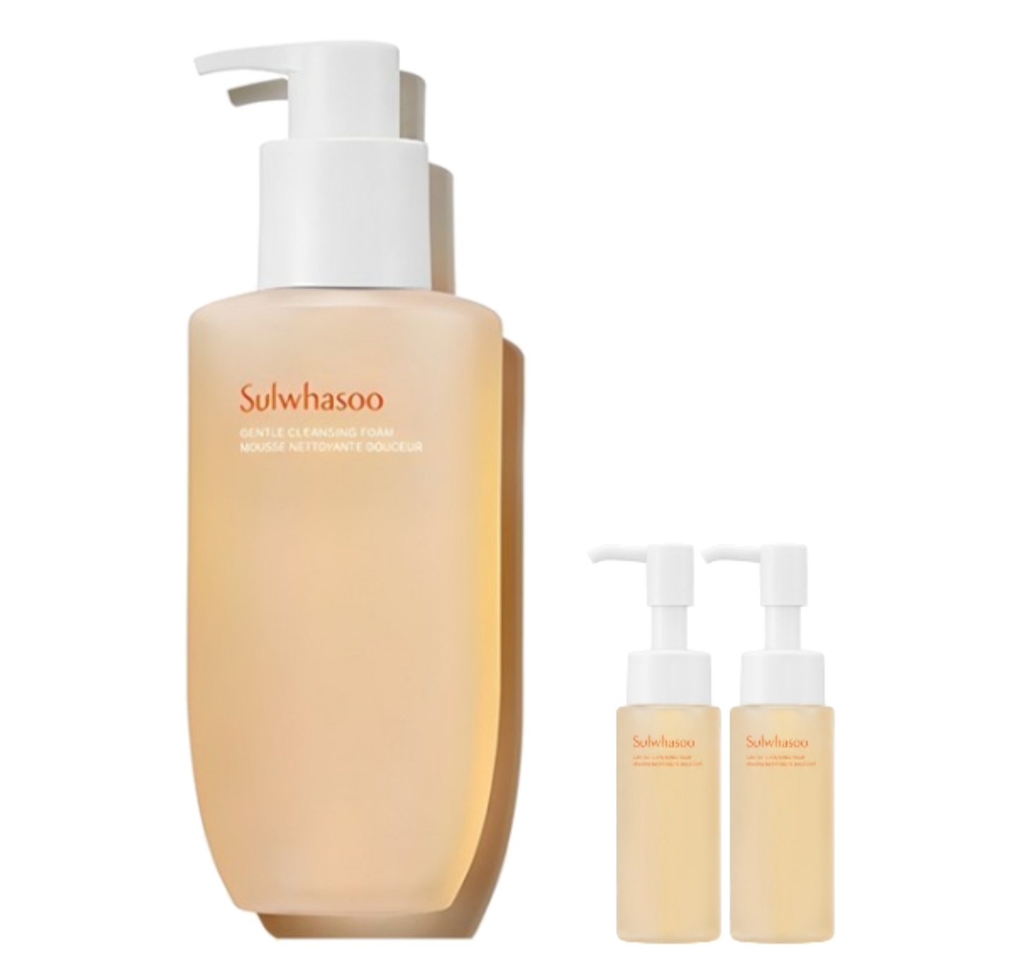 설화수 순행클렌징폼 200ml (순행 폼 50ml 2개 증정)