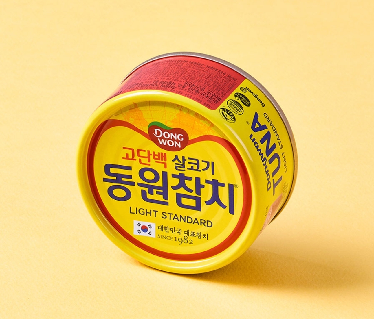 동원참치 라이트 스탠다드 85g 12개
