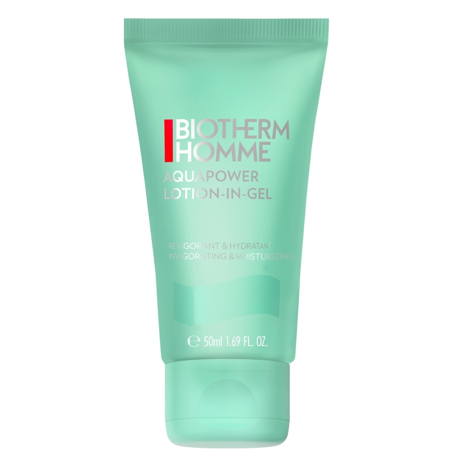 BIOTHERM 비오템 옴므 아쿠아파워 올인원 로션 인 젤 50ml