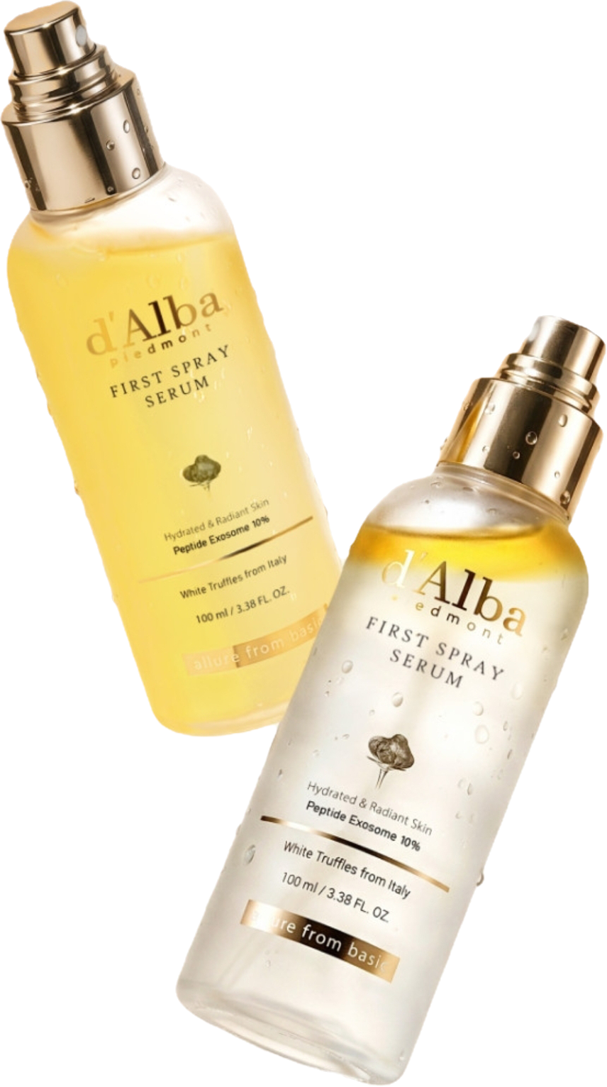 달바 퍼스트 스프레이 세럼 펩타이드 100ml 2개